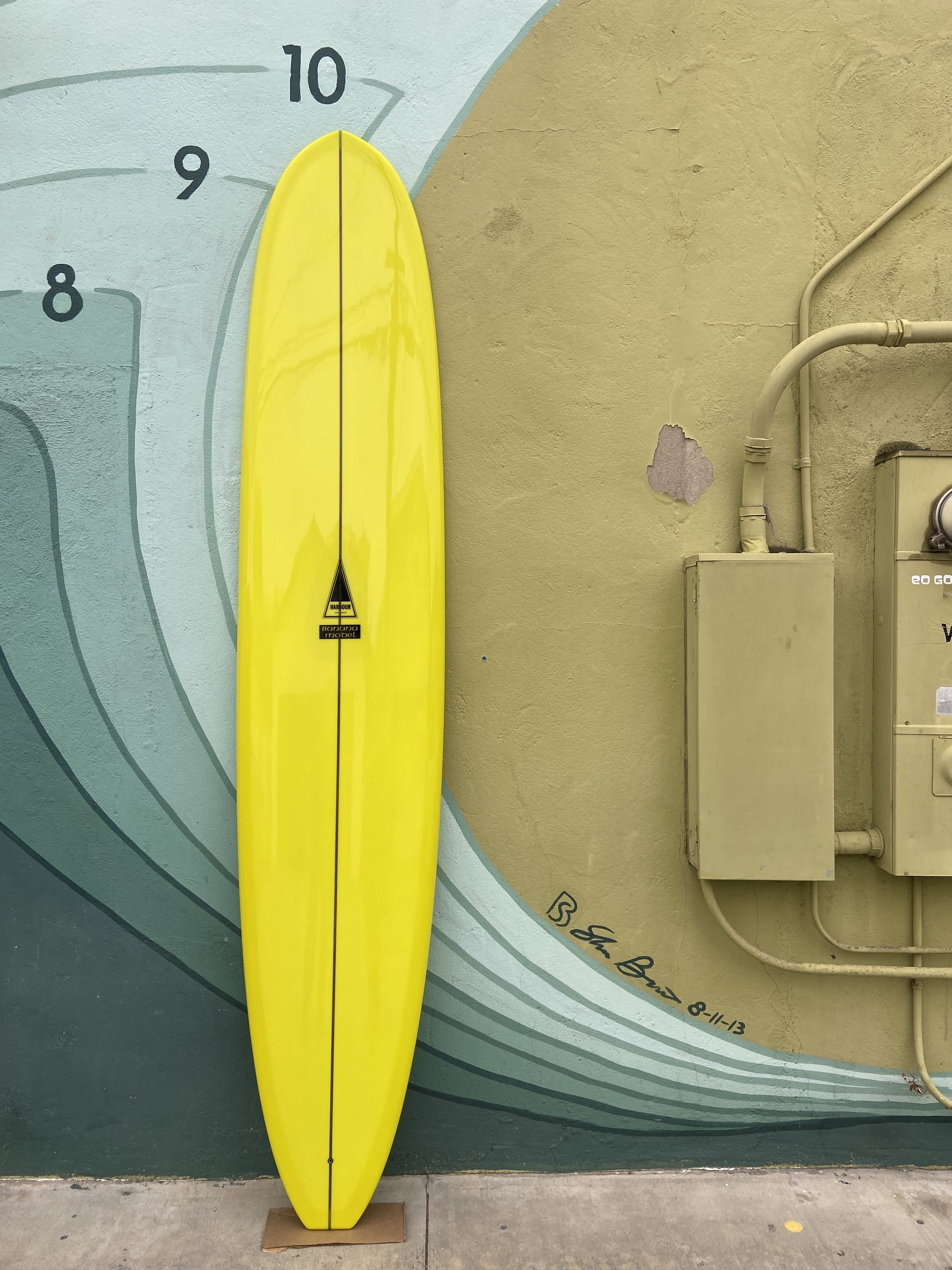 Harbour Surfboards